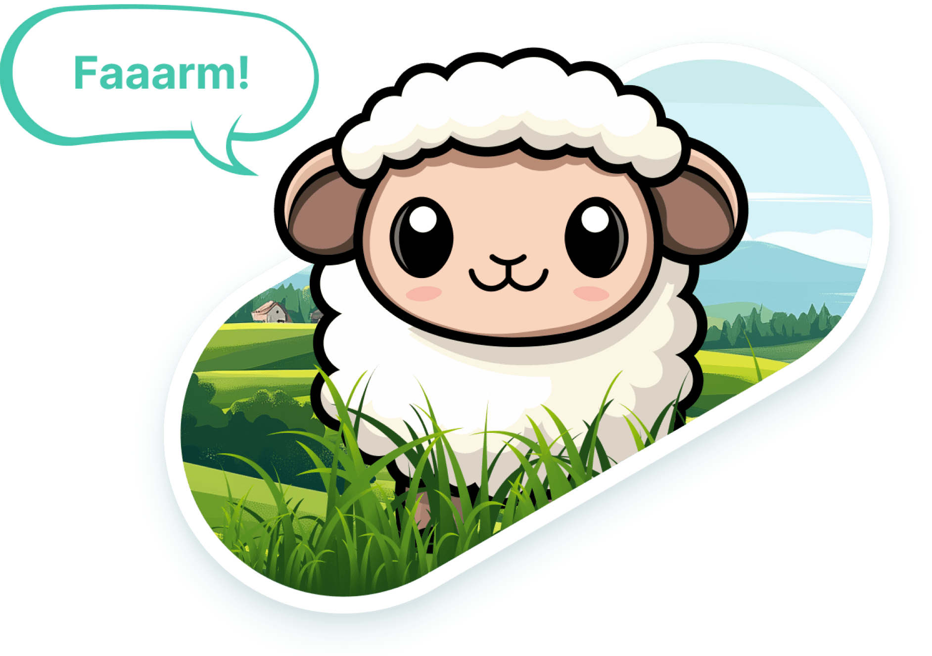 Faaarm! Sheep